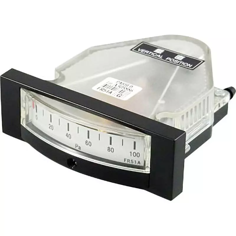 yamamoto-electric-works-manostar-gauge-0-to-100-pa-pressure-range-fr51ahv-100dv