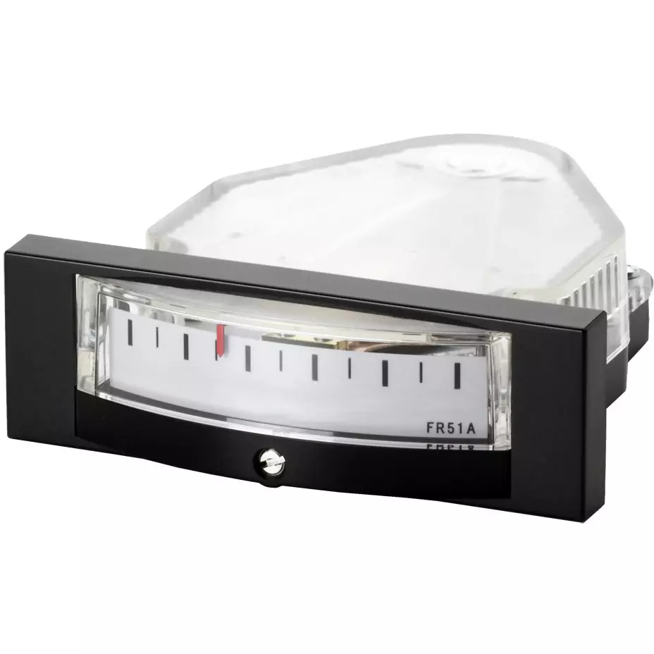 Yamamoto Electric Works Manostar Gauge 0 to 5 kPa Pressure Range, FR51AHV5E