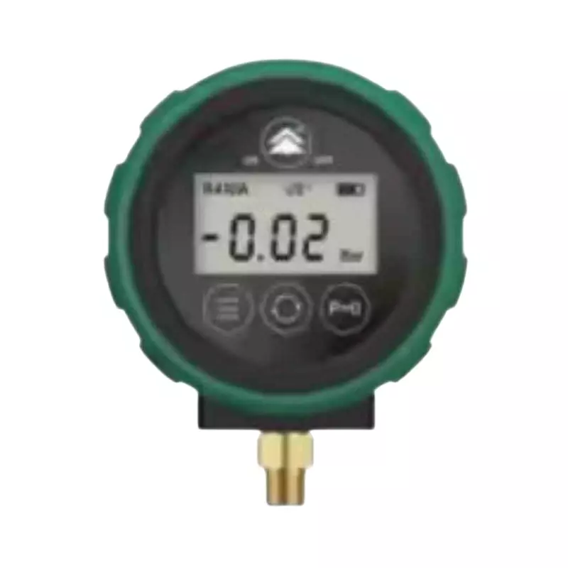 Hongsen Single Digital Manifold Refrigerant 0 to 5 Mpa, HS-D5300
