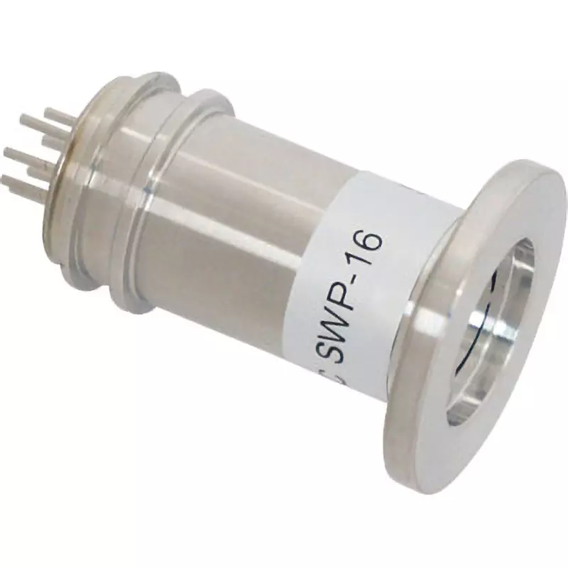 ULVAC Pirani Gauge Probe filament, platinum (Pt) Main Unit Material NW16 Connecting Flange, SWP16