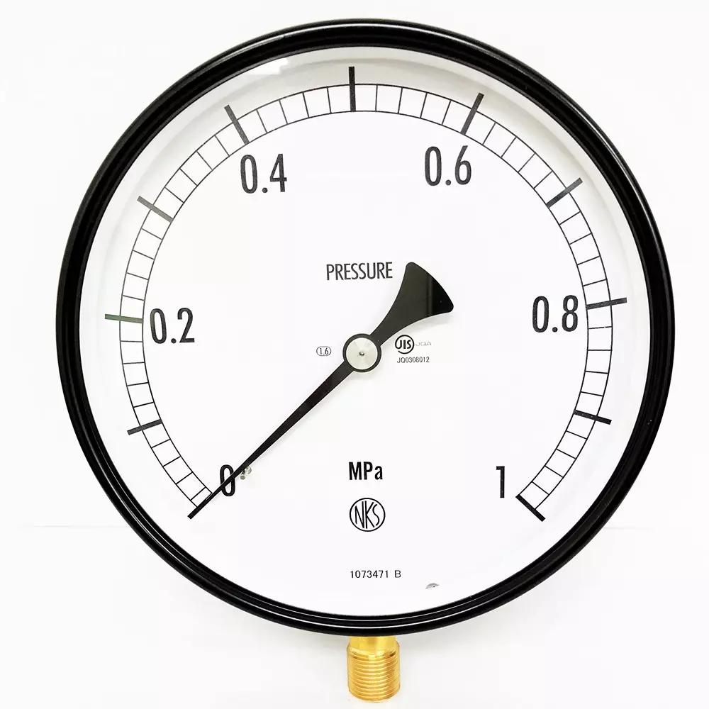 General Purpose Pressure Gauge