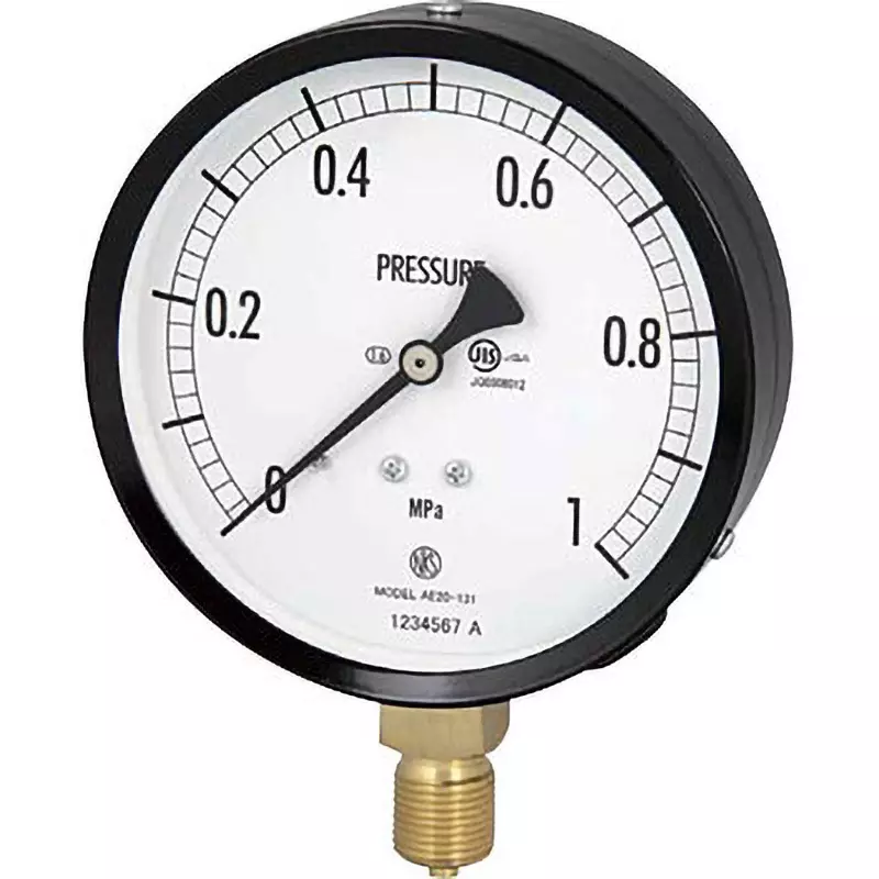 Standard Pressure Gauge