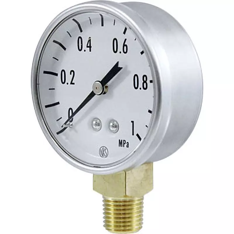 Small SUS Pressure Gauge