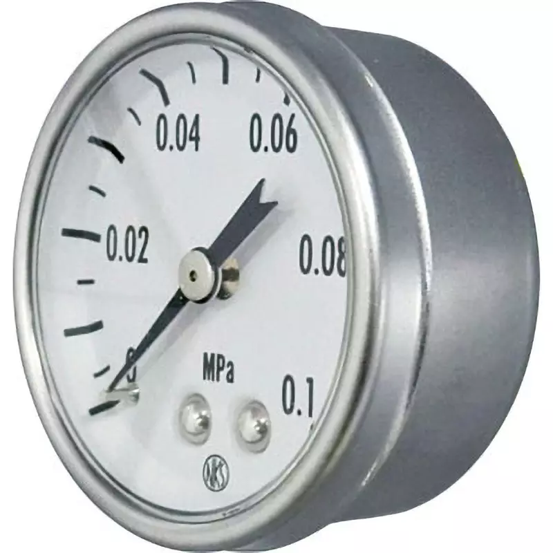 Small SUS Pressure Gauge