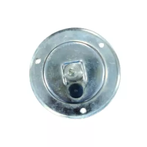 Japsin Instrumentation Industrial Pressure Gauge Analog Display 0 to 2.1 Kg/cm² Range 50 mm Dial Size for Industrial Use