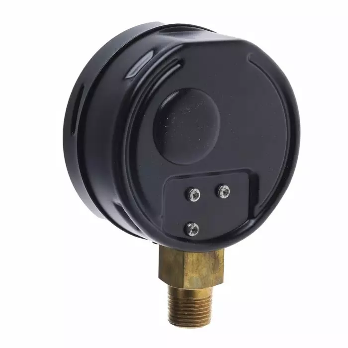 Enerpac Analogue Pressure Gauge 700 bar Bottom Entry 100 mm Outside Diameter, GP10S