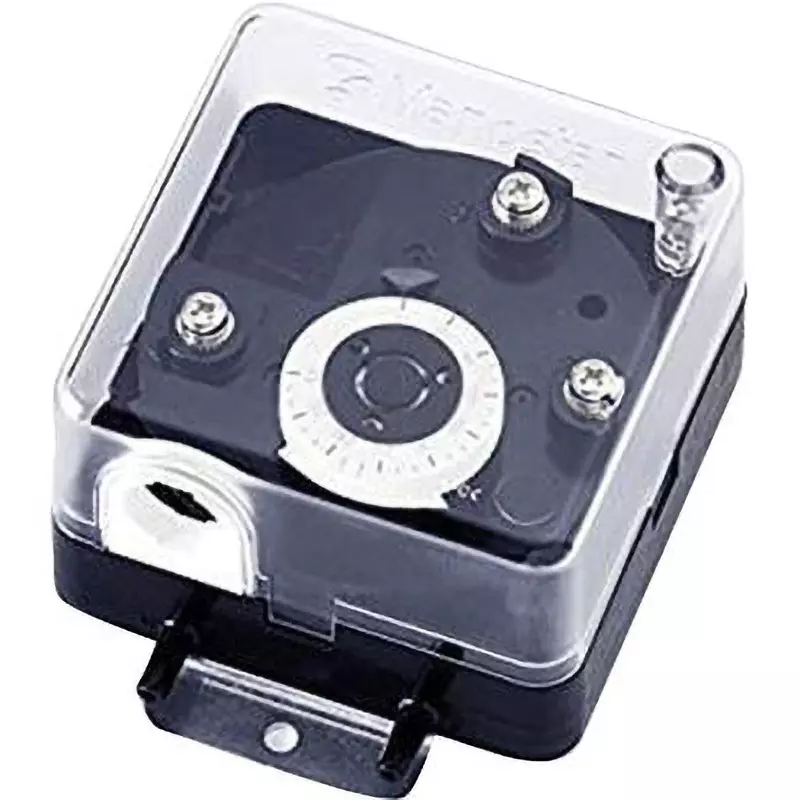 Yamamoto Electric Works Manostar Switch 20 to 120 pA Pressure Range, MS99LV120DH