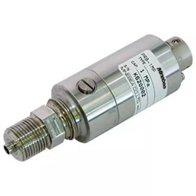 NMB Technologies Pressure Gauge 2MP Rated Capacity 1.5 mV/V Rated Output, PRB-2MP