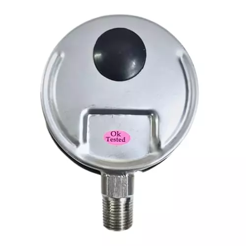 japsin-instrumentation-industrial-pressure-gauge-analog-display-10x10x10-cm-4-inch-101-mm-dial-size-806-g-stainless-steel-ss-304-127-mm-npt-m-bayonet-type-for-industrial-use
