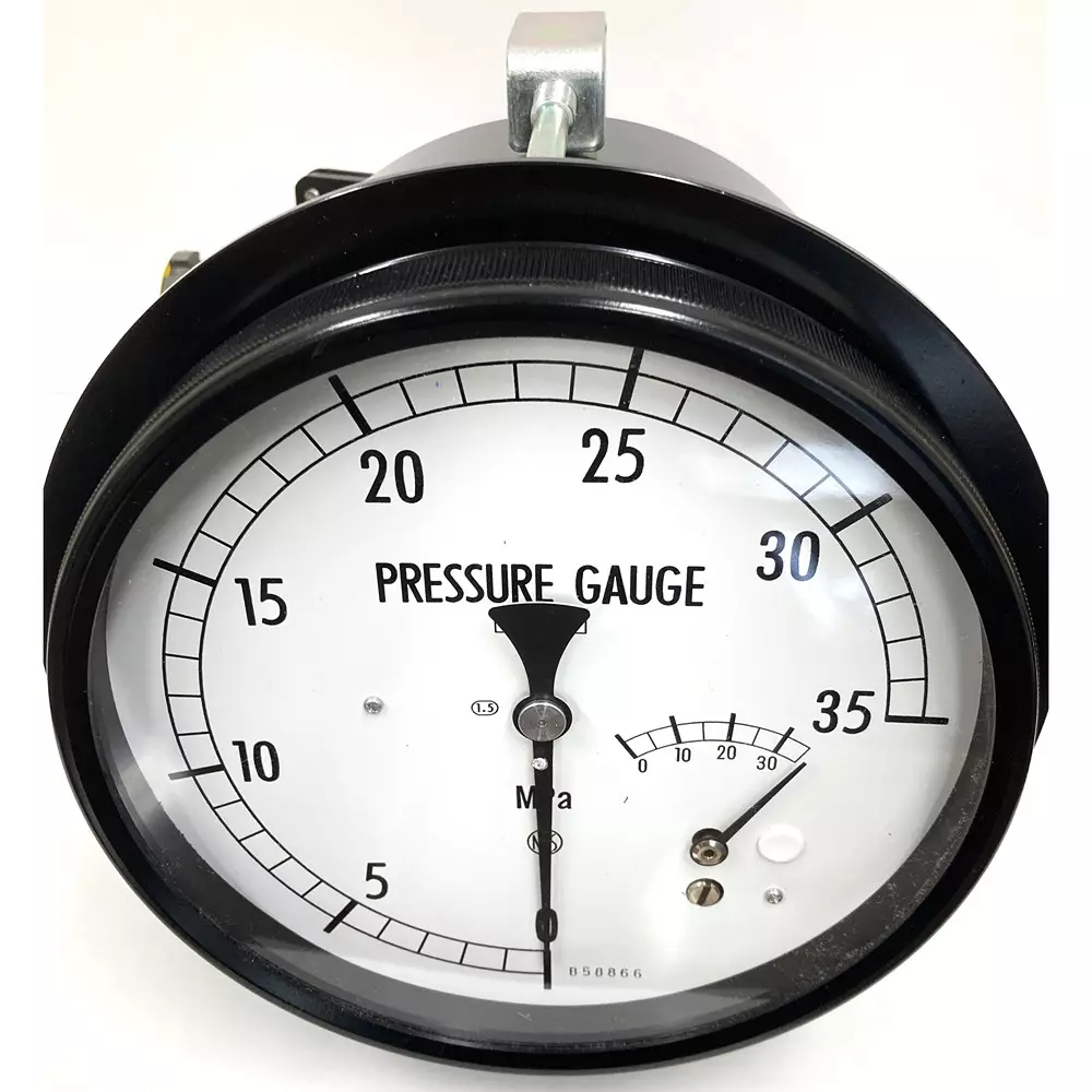 Microswitch Contact Pressure Gauge