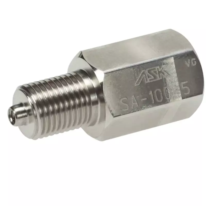ASK Pressure Damper G3/8 Connector Thread 10.0 Maximum Pressure, SA-100-6