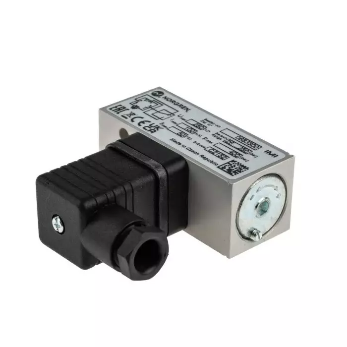 Norgren Pressure Switch 25 bar to 250 bar, 0883300000000000