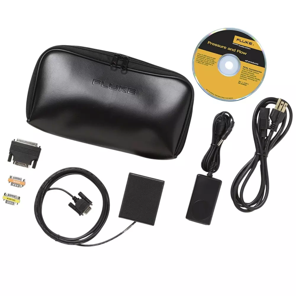 Fluke Pressure Calibration Kit, FLUKE-700PCK