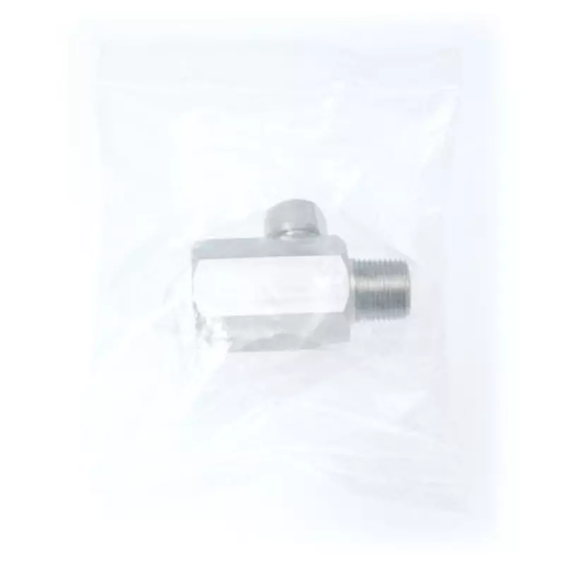 ASK Pressure Gauge Damper 35.0 Maximum Operating Pressure Water Suitable Fluid 63.0 Withstand Pressure, SAD-6T