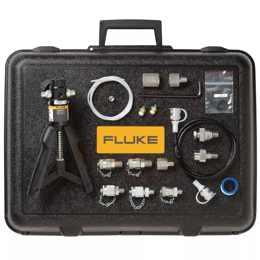 Fluke Test And Pressure Kit, FLUKE-700PTPK2