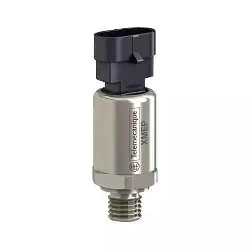 TELEMECANIQUE SENSORS Pressure Transmitters PRESSURE TRANSMITTER, 0-600BAR, XMEP600BV71F