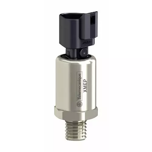 TELEMECANIQUE SENSORS Pressure Transmitters PRESSURE TRANSMITTER, 0-1000PSI, XMEP1K0PT730