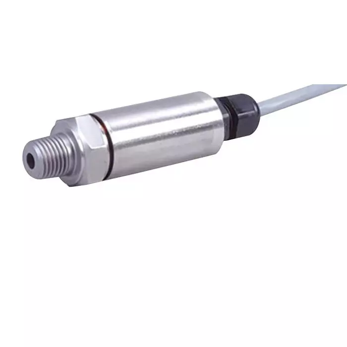 Omega Pressure Transducer, 100Psi, Gauge, 1/4", PX309-100G10V
