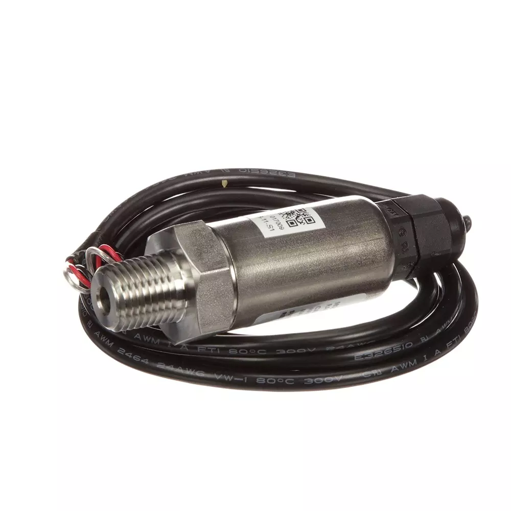 Dwyer 628 Series Industrial Pressure Transmitter 38 mA Current Consumption 10-30 V Voltage Rating, 628-11-GH-P1-E6-S5