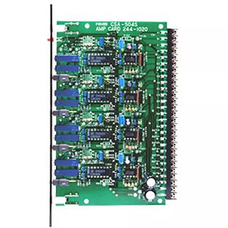 NMB Technologies Transmitter 0.3 mV/V to 3 mV/V Input Range 10 (±3 dB) Hz Response Frequency CSA-504SB