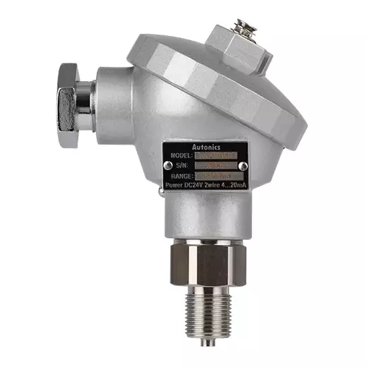 Autonics Pressure Transmitter 0~200 kgf/cm² 15-35 VDC, TPS20-G1CP2-00