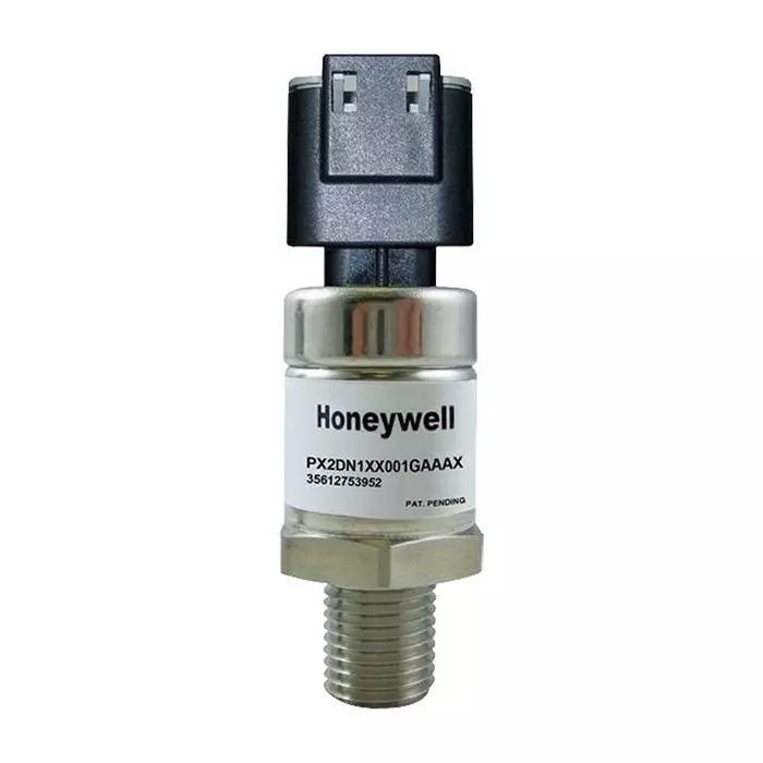 Honeywell Pressure Tx, SeaLED Gauge, 0-500Psi, PX2EN1XX500PSCHX