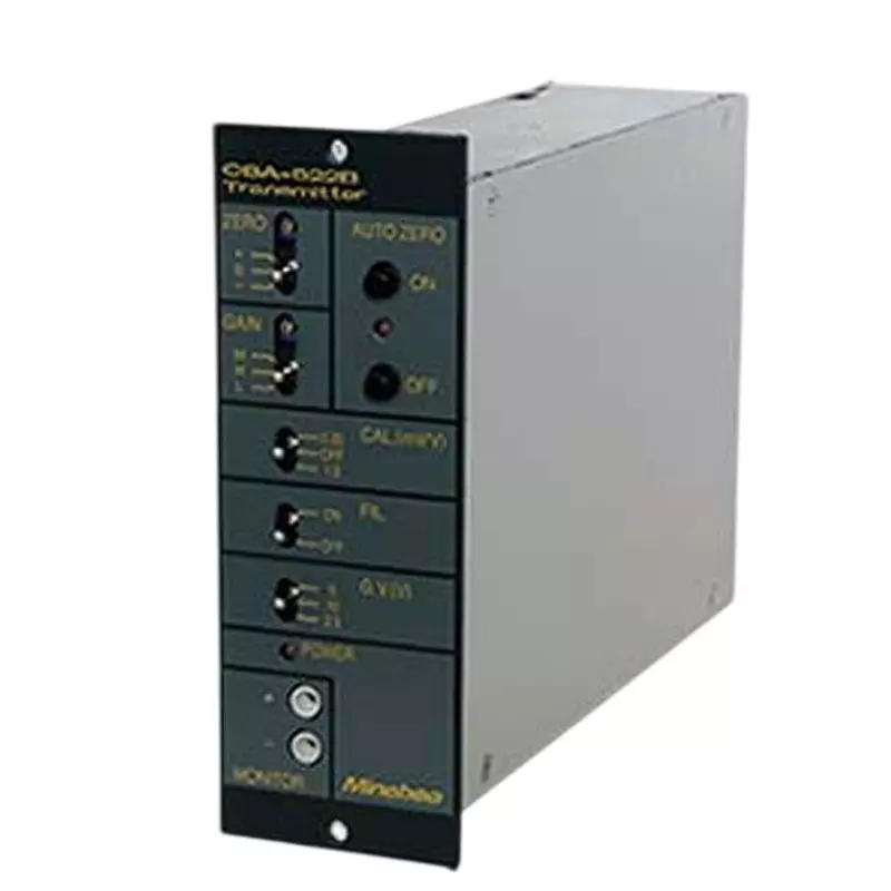 NMB Technologies Transmitter ±10 V, ±20 mA (non-isolated),, CSA-522B