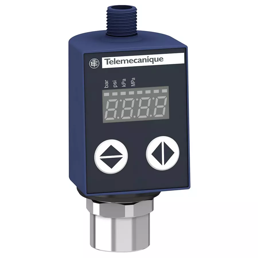 TELEMECANIQUE SENSORS Pressure Transmitters PRESSURE TX, DIFFERENTIAL, 0-10BAR, XMLR010G0T75