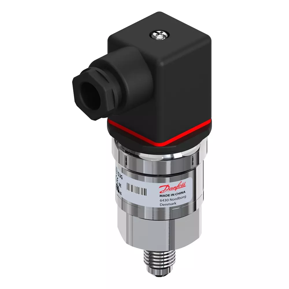 Danfoss Pressure Transmitter Sealed Gauge UNF Type Connection 0 to 25 bar, 060G1019