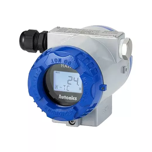 Autonics Pressure Transmitter DPT100 x 0~250℃, KT-502H1