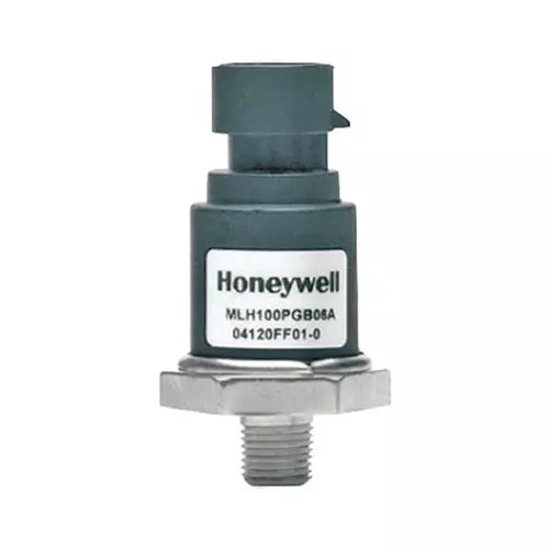 Honeywell Pressure Transmitter, Relative, 10Bar, MLH010BGB09A
