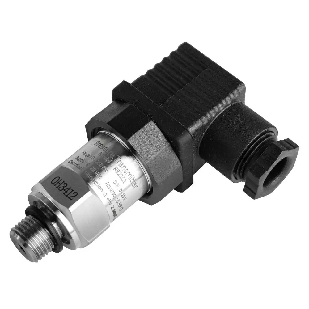 RB Xsense General Purpose Pressure Transmitter 0-4 bar Range 0.5% FS Accuracy, RB21C1