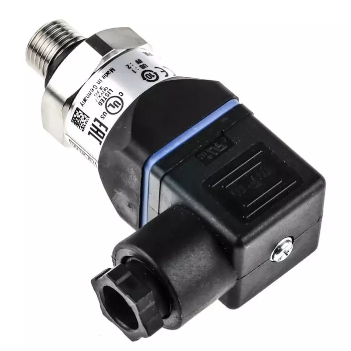 WIKA A-10 Series Pressure Transmitter 0bar Min 160bar Max, 12719375