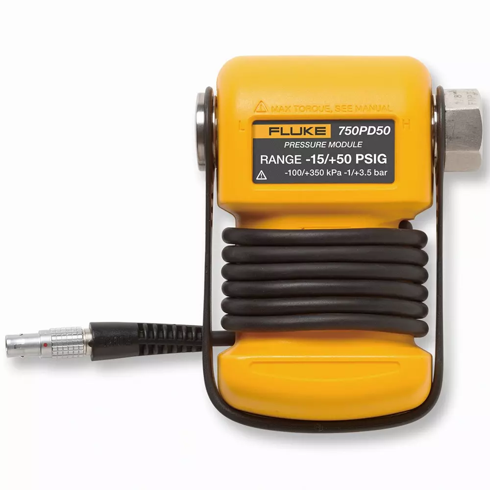 Fluke Pressure Module 1.0 No. of Port, 750PD50