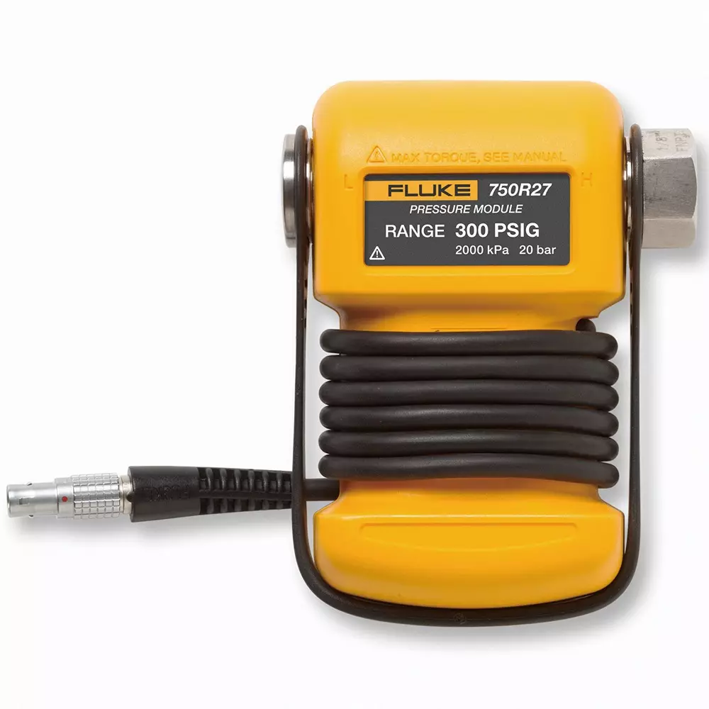 Fluke Pressure Module 1.0 No. of Port, 750R27