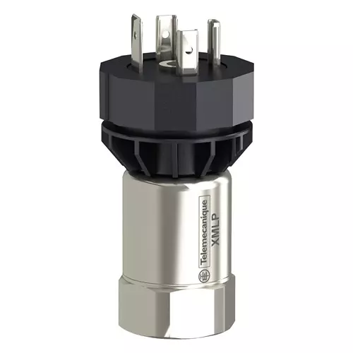 TELEMECANIQUE SENSORS Pressure Transmitters PRESSURE TRANSMITTER, 0-25BAR, XMLP025BC290
