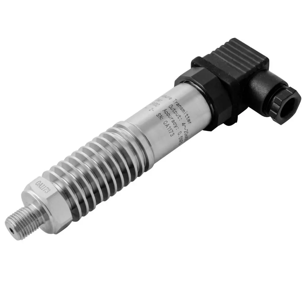 RB Xsense High Temperature Pressure Transmitter 0-10 bar Range 0.5% FS Accuracy, RB21T