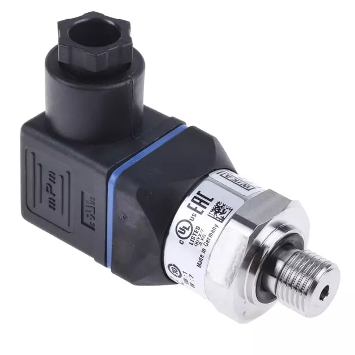 WIKA A-10 Series Pressure Transmitter 0bar Min 250bar Max, 12719332