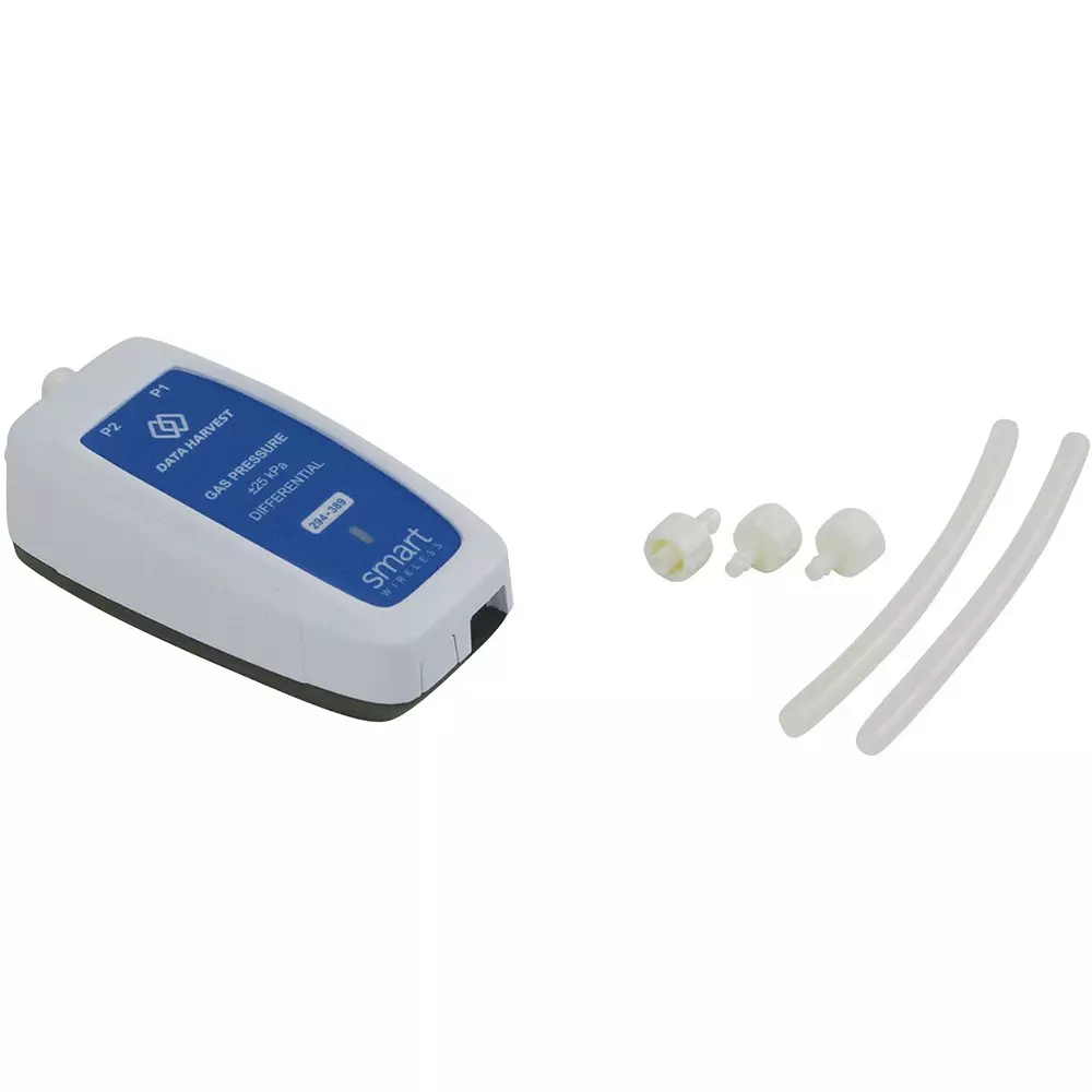 NARIKA Pressure Sensor 0.01 kPa Minimum Reading Wireless, USB Connector, E31-6979-06
