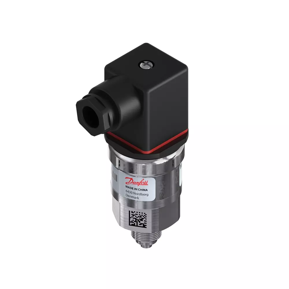 Danfoss Pressure Transmitter Gauge (Relative) G Type Connection 0 to 20 bar, 060G3526