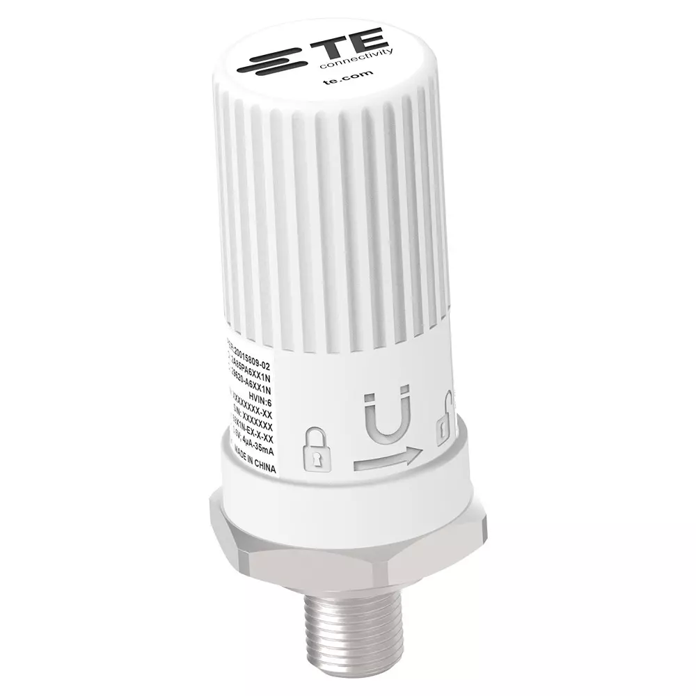 TE CONNECTIVITY Pressure Transducer, 35Bar, 1/4"Npt, 20023435-43