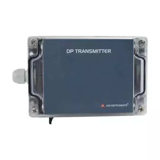 ACE Instruments Differential Pressure Transmitter 24 VDC, AI-DPTx