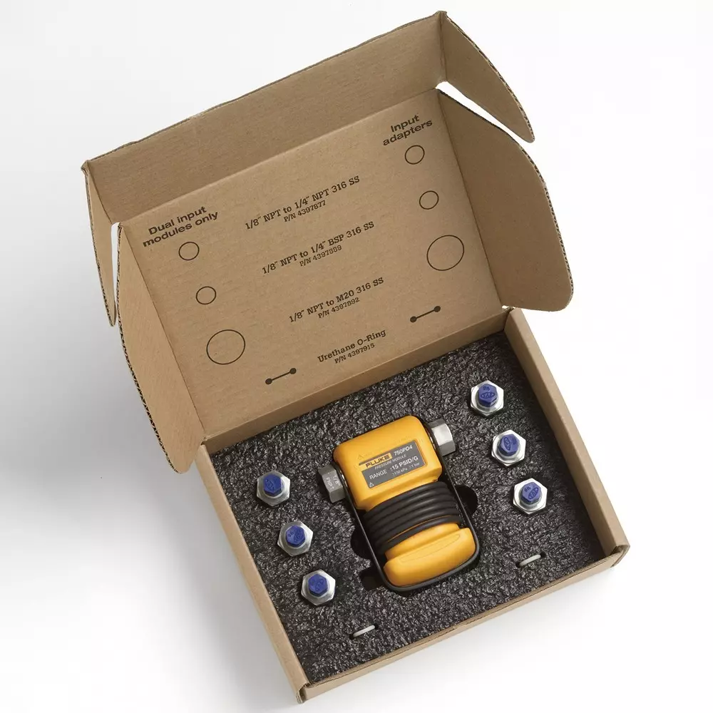 fluke-pressure-module-10-no-of-port-750p06