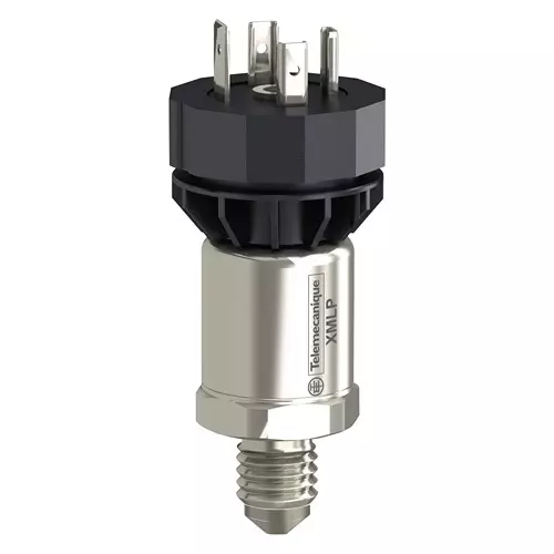 TELEMECANIQUE SENSORS Pressure Transmitters PRESSURE TRANSMITTER, 0-40BAR, XMLP040BC270