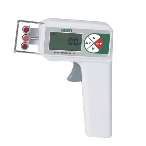 Insize Wire Tension Meter 1-200 cN Test Force, ±3% FS Accuracy and 0.1 cN Resolution, ISF-DU200