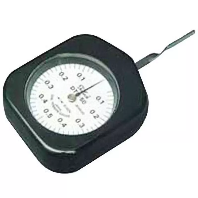Teclock Dial Tension Gauge 0.15-1.5-0.15 Scale Type 0.15 N to 1.5 N Measurement Range 0.05 N Scale, DTN-150