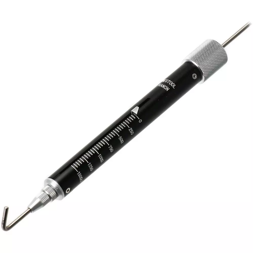 Kanon Tension Gauge 0 to 1500 cN Measurement Range, TK1500CN