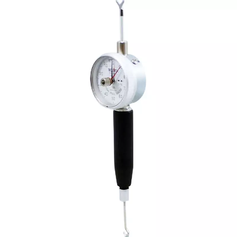 Teclock Tension Gauge 0.10 N Minimum Scale ± 1 scale Indication Accuracy 10.0 n Maximum Load, PPN-705-10