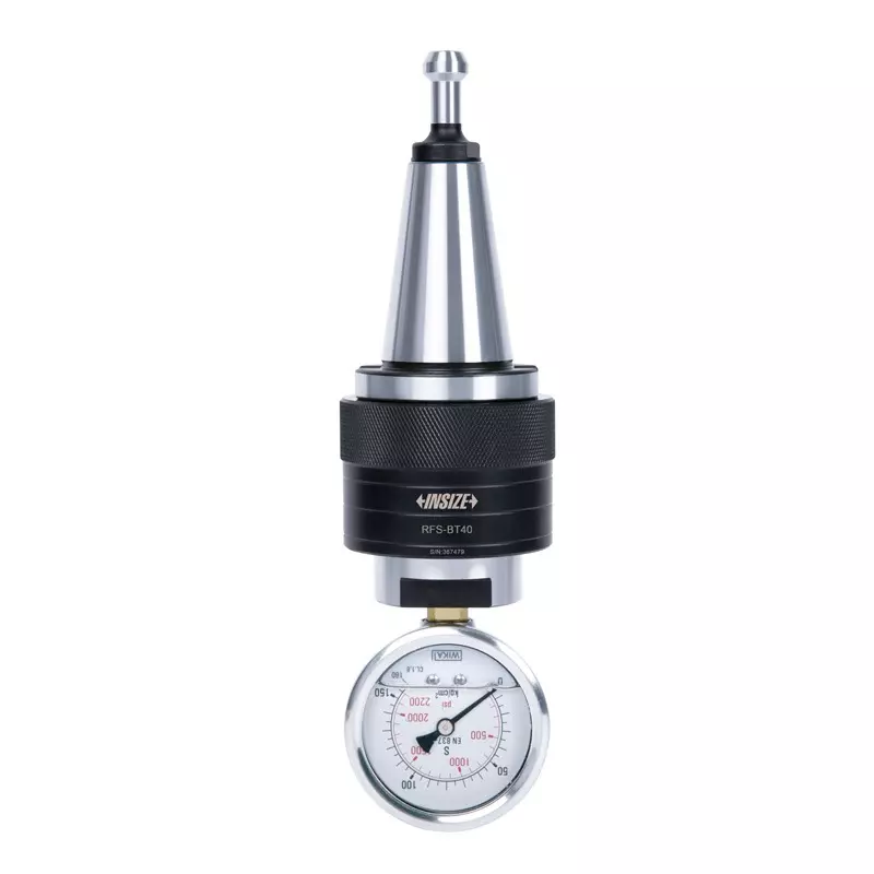 INSIZE Spindle Tension Meter with 0-100 Kg/cm² Range and ±1.6 Kg/cm2 Accuracy, RFS-BT30A