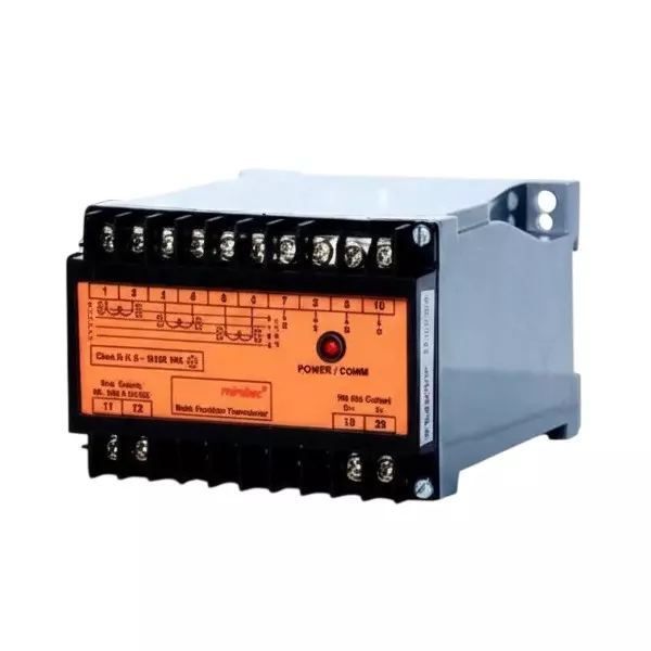 Minilec Multifunction Transducer without Display Less than 6 VA Up to 95% Rh non condensing 750 g, D3 MFT1